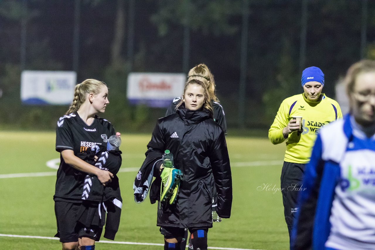 Bild 318 - Frauen Bramstedter TS - SV Henstedt Ulzburg3 : Ergebnis: 0:8